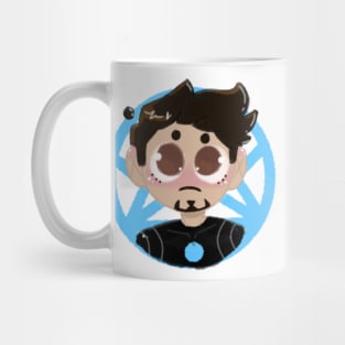 Chibi Tony Mug